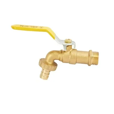 1/2 Ātri atverams misiņš Bibcock